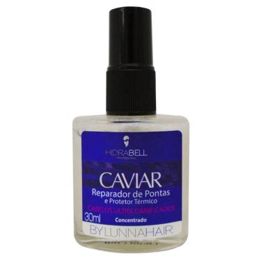 Imagem de Reparador De Ponta ByLunna Caviar Reconstrução para Cabelos Ultra Danificado Hidrabel 30 ml-Unissex