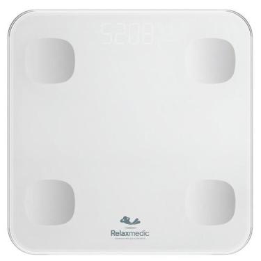 Imagem de Balança digital go balance bioimpedância - Relaxmedic, N/A