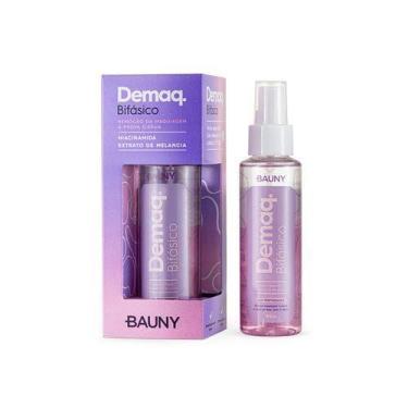 Imagem de Bauny Cosméticos - Demaquilante Bifásico 100ml