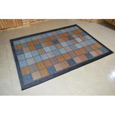 Imagem de Capacho Unique Tabuleiro Multi-b 050x090 cm "outlet"