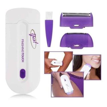 Imagem de Depilador Removedor De Pelos Laser Yes Finishing Touch - Shopbr
