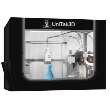 Imagem de Combo de impressora 3D Unitak3d para Bambu Lab A1 Combo