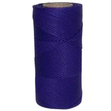Imagem de Cordão Encerado Danitex 1mm Class 05 (6868 – violeta, 1mm)