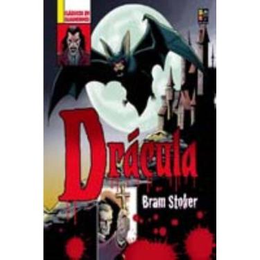 Imagem de Clássicos Em Hq - Drácula