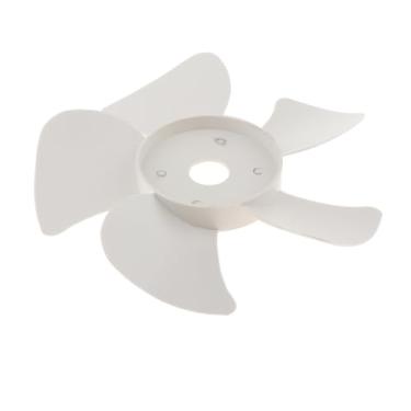 Imagem de WeiLaiKeQi Ventilador de refrigeração da transmissão do ventilador do trator de jardim Substitua o antigo ou danificado Substituição confiável C16616 para reparo