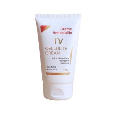Imagem de Creme Corporal Anticelulite com Colágeno e Óleos 200g  Cellulite Cream