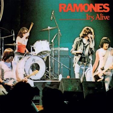 Imagem de CD Ramones It`s Alive