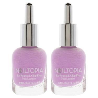 Imagem de Verniz para unhas Nailtopia Bio-Sourced Thats Pastellar Vegan 15mL