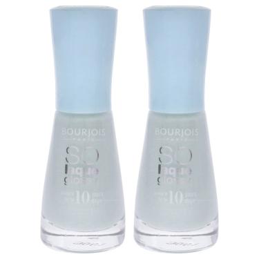 Imagem de Verniz de unhas Bourjois So Laque Glossy 09 Ciel Mon Vernis x2