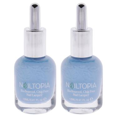 Imagem de Verniz para unhas Nailtopia Be More Pacific 85% vegano de origem biológica