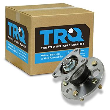 Imagem de TRQ Conjunto de cubo e rolamento traseiro para ES300 RX300 Avalon Camry Solara