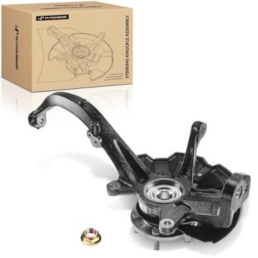 Imagem de Conjunto de rolamento de junta de direção e eixo A-Premium compatível com Ford Fusion 2006-2012 Lincoln MKZ Zephyr Mercury Milão 2006-2012 lado do passageiro dianteiro