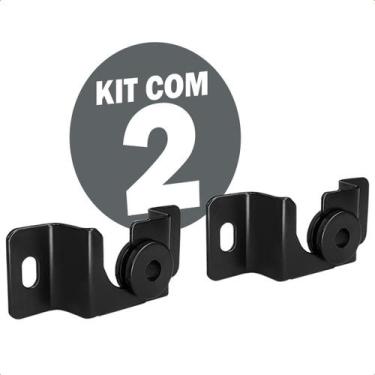 Imagem de Suporte Fixo TV 13 70 Polegadas Ajustável Inclinável Resistente Univer