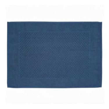 Imagem de Kit 6 Toalha de Piso Para Banheiro Dohler Prime Felpudo Alta Absorção 