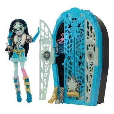 Imagem de Boneca Monster High Skulltimate Frankie Stein Mattel Jbg79