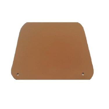 Imagem de Passarinheira Metálica Anti Maritacas Para Telha Romana - 40 Metros Lineares