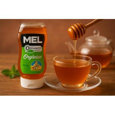 Imagem de Mel Orgânico Brasil Lamberhoney, 295g, Florada Natural