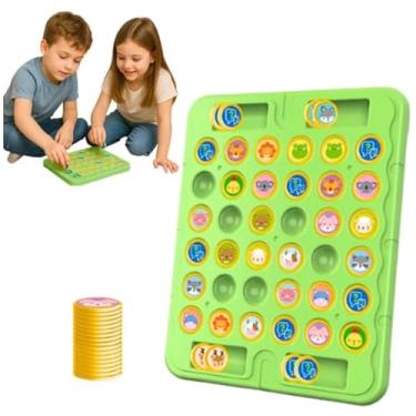 Imagem de Jogo da Memória Educacional Portátil – Infantil Pedagógico