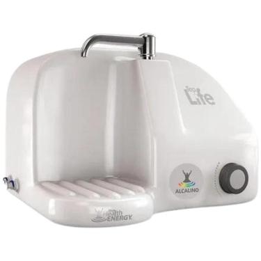 Imagem de Purificador Health Energy Agua Alcalina Natural Top Life