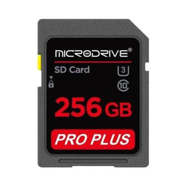 Imagem de Cartão SD De Alta Velocidade Classe 10 16GB 32GB 64GB 128GB 256GB Para