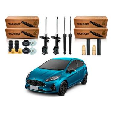 Imagem de Amortecedor Dianteiro Traseiro New Fiesta 1.0 2018 A 2020 - Monroe