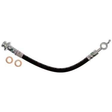 Imagem de ACDelco Conjunto de mangueira de freio hidráulico traseiro profissional 18J380576