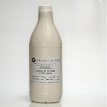 Imagem de Álcool de Cereais Hidratado - Puro - 96% - 1 LITRO