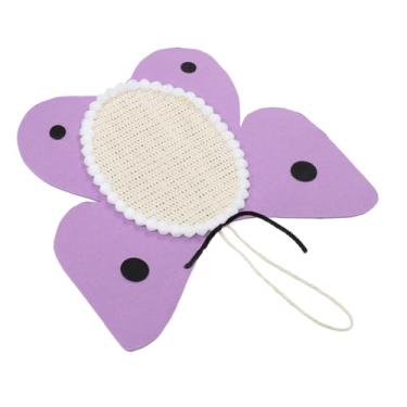 Imagem de Almofada de Risco Dos Desenhos Animados da Esteira do Risco do Gato para Dentro, Alívio do Tédio para Gatinhos, Material de Feltro