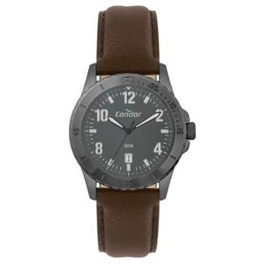 Imagem de Relógio Condor Masculino Militar Grafite - CO2115MZA/4F-Masculino