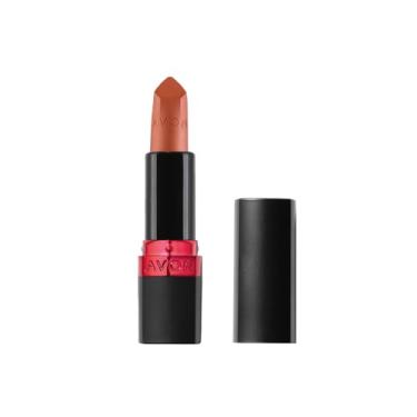 Imagem de Batom Avon Ultra Color Matte Nude Terracota 3,6g