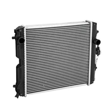 Imagem de TC420-16000 Radiador de trator compatível com Kubota Tractor B3350 L3200 L3800 B2650 L3200 LX2610 L3800 LX3310 LX3520 Z Modelo de cortadores de grama TC42016000