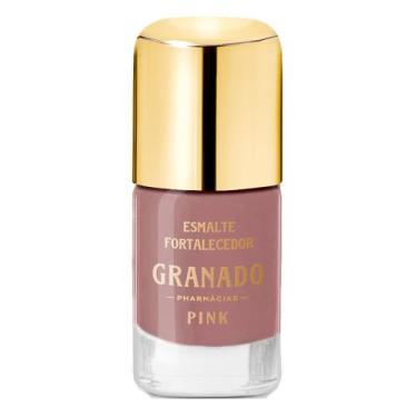 Imagem de Esmalte Fortalecedor Granado - Pink, Rebecca