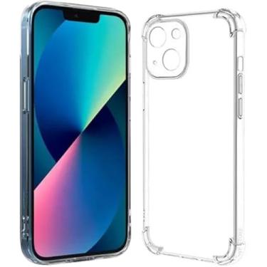 Imagem de Capinha Capa Case AntiShok Compatível Iphone 13
