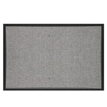Imagem de Tapete de Cozinha Kacyumara Multti 0,50x0,70m Cinza