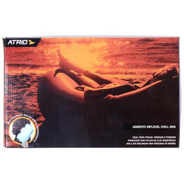Imagem de Assento Inflável Chill Bag Verde- Es139 Atrio