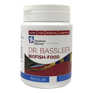 Imagem de Ração Dr Bassleer Biofish Food Regular 170g Xl Alimento Base