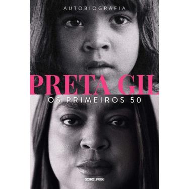 Imagem de Preta Gil - Os Primeiros 50