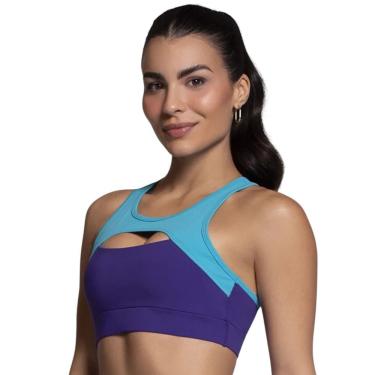 Imagem de Top Selene Com Recorte e Bojo Feminino