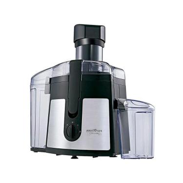 Imagem de Centrífuga De Alimentos Britânia Juicer 1000 800w Preta 127v