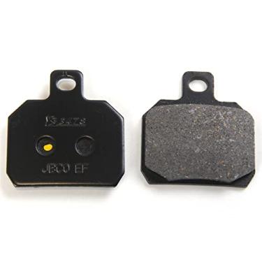 Imagem de Arashi Pastilhas de freio traseiras para MOTO GUZZI V 1100 Breva 2004, Fionda 1100 2005, peças de acessórios de reposição de motocicleta 1 par