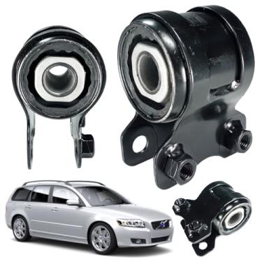 Imagem de Bucha Balança Bandeja Dianteira Mancal Volvo V50 Ano 2004 2005 2006 2007 2008 2009 2010 2011 2012