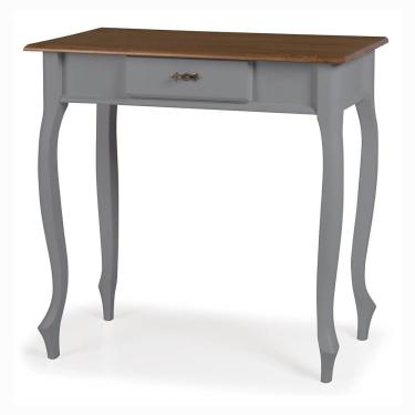 Imagem de Aparador Luiz Xv 80cm Cinza