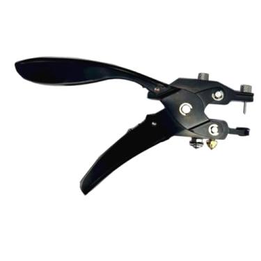 Imagem de UGPLM Alicate para cordas de raquete de badminton, ferramenta para ilhós, cabo ergonômico para reparos, acessório que aumenta a eficiência.