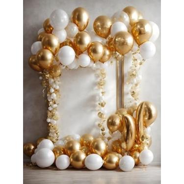 Imagem de Fundo Fotográfico Cenário Ano Novo Tecido (FANV0056, 1,20x1,70m)