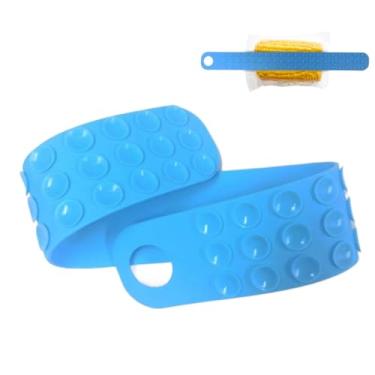 Imagem de Cinto de descongelamento mais rápido da carne | Cinto de descongelamento com furo - Processo de descongelamento natural pendurável para congelar carne para descongelar alimentos