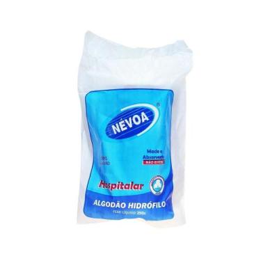 Imagem de Algodão hidrófilo 250g - nevoa