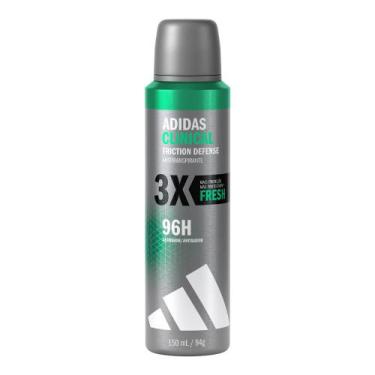 Imagem de Desodorante Adidas Clinical Fresh Defense Masculino 150ml