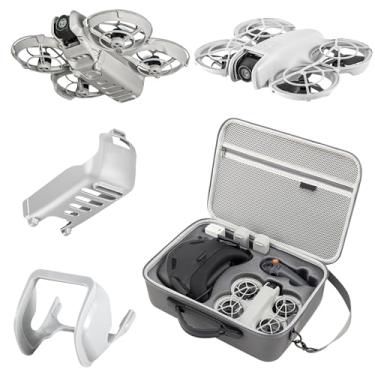 Imagem de DJI Acessórios Neo Motion Combo com estojo de transporte portátil, barras anticolisão leves e capa protetora de bateria multifuncional