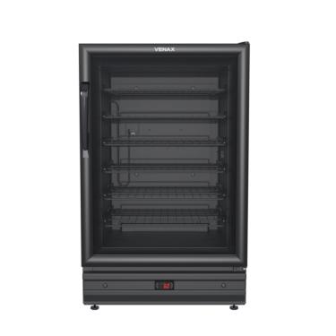 Imagem de Adega 175 para 48 Garrafas Preto Fosco 220 V