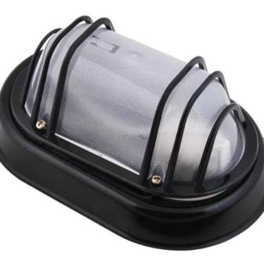 Imagem de Luminária Tartaruga Suprema E-27 Taschibra